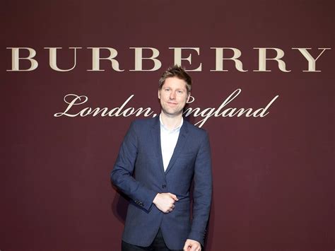 christopher bailey burberry salary|This Is How Much Christopher Bailey Is Getting Paid as Burberry .